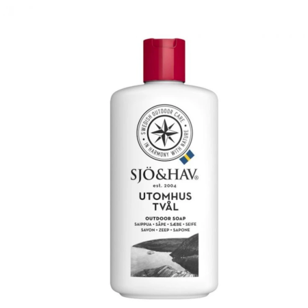 Reiseseife Sjö&Hav Biologisch abbaubare Outdoor-Seife 200ml