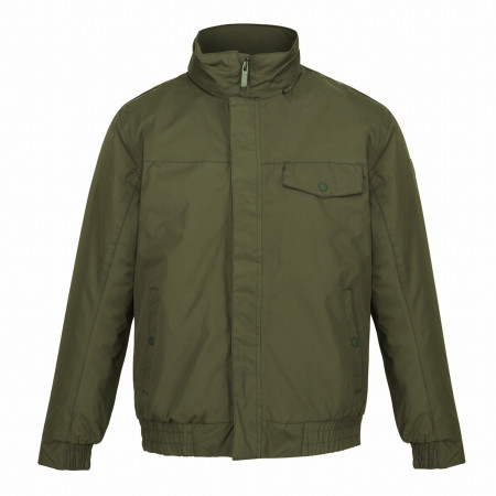 Herrenjacke Regatta Raynor grün Dark Khaki