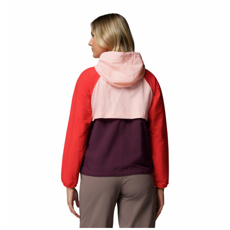 Damenjacke Columbia Spire Valley™ Windbreaker