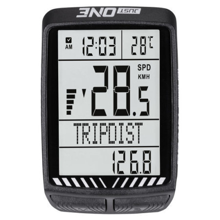 Fahrradcomputer Just One Brain 20.0 ATS