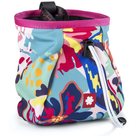 Kreidebeutel Ocún Lucky + Belt mix1 Flowers Colors