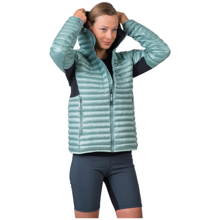 Damen Daunenjacke Hannah Mantis Hoody