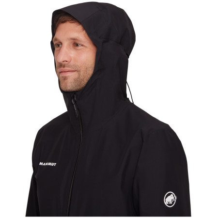 Herrenjacke Mammut Alto Light HS Hooded Jacket