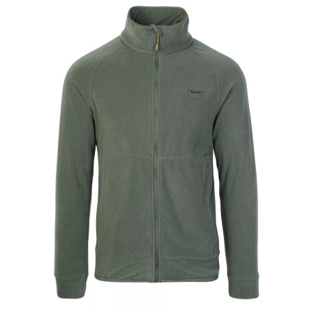 Herren-Sweatshirt Hi-Tec Sauli grün DUCK GREEN/ECRU OLIVE