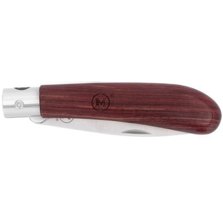 Klappmesser Main Knives German Line drop point - Bubinga 1201