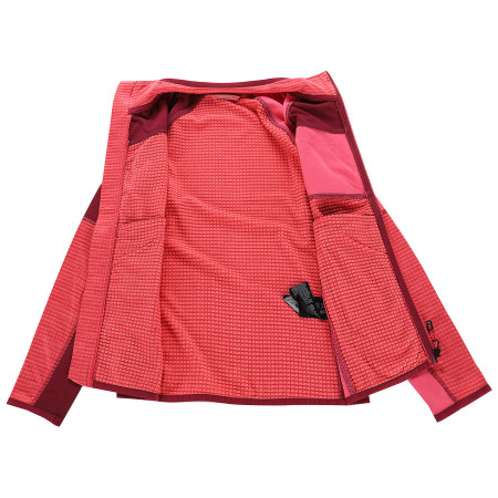 Kinder-Sweatshirt Alpine Pro Onneco 2 Dětská Mikina