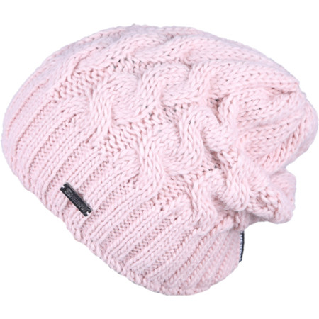 Wintermütze Sherpa Serena rosa Rose