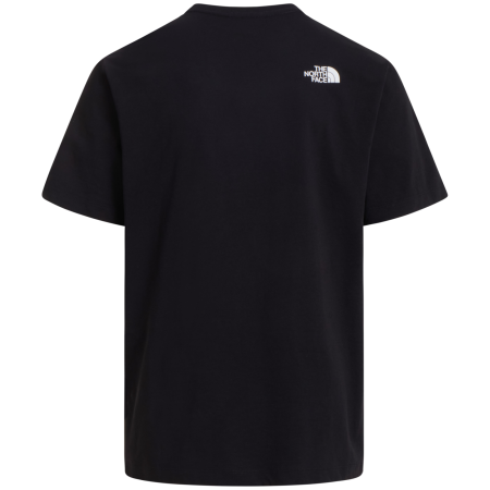 Herren-T-Shirt The North Face M Never Stop Exploring Regular Short Sleeve Tee-Graphic