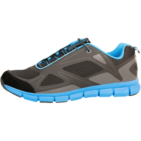 Herrenschuhe Alpine Pro Niamh schwarz/blau