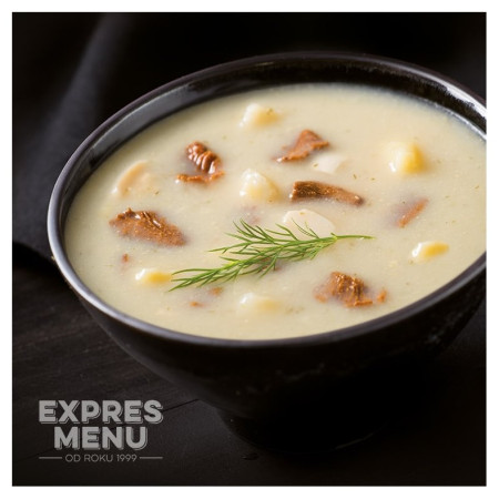 Suppe Expres menu Kulajda Suppe