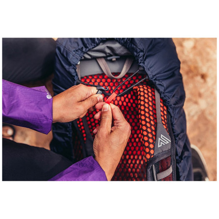 Regenschutz für Rucksack Gregory 30-50L