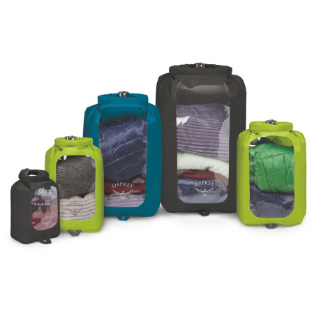 Packsack Osprey Dry Sack 35 W/Window