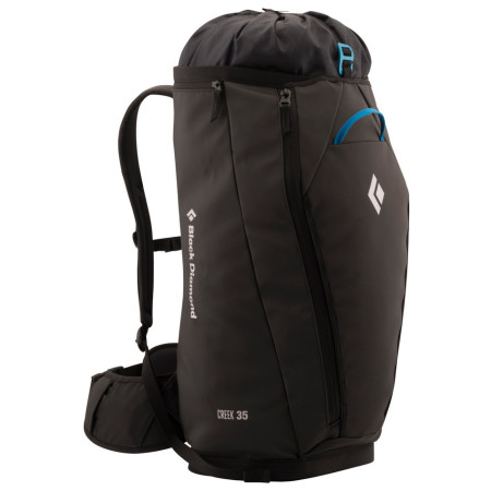 Rucksack Black Diamond Creek 35 Backpack schwarz black