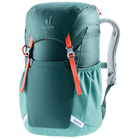 Kinderrucksack Deuter Junior blau/orange deepsea-dustblue 1366