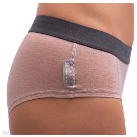 Damen-Funktionsslips Sensor Merino Air