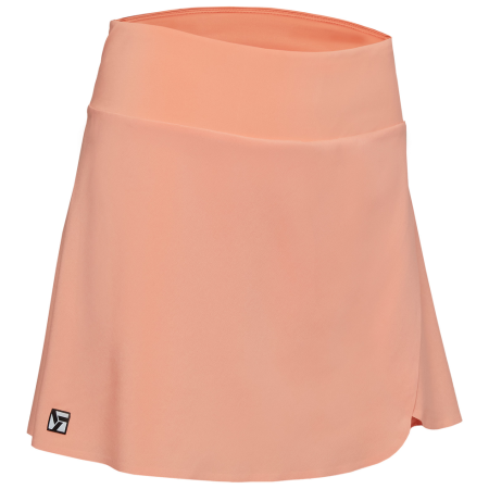 Damen- Radlerrock Silvini Isorno Pro orange orange
