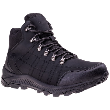 Wanderschuhe Hi-Tec Hengelo Mid schwarz Black