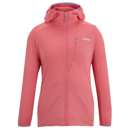 Damenjacke Regatta Women's Kadley Midlayer rot Peach Pink