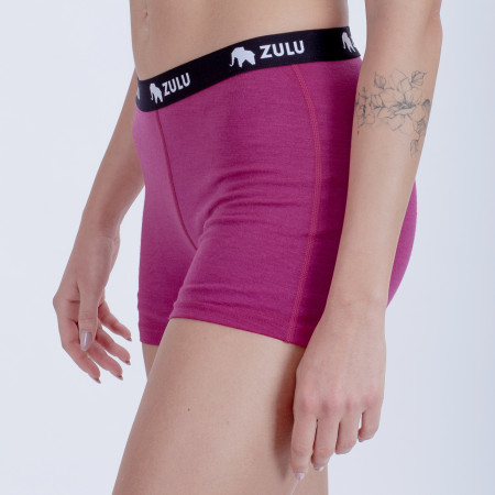 Damen-Boxershorts Zulu Merino 160 BS