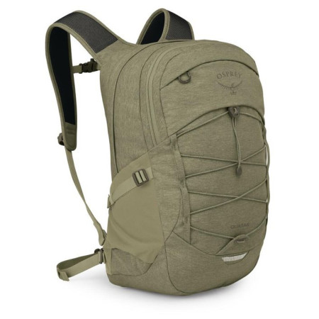 Rucksack Osprey Quasar Driftshade olivenfarbe olive tan