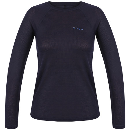 Damen-T-Shirt MOOA Singlebase Active Long