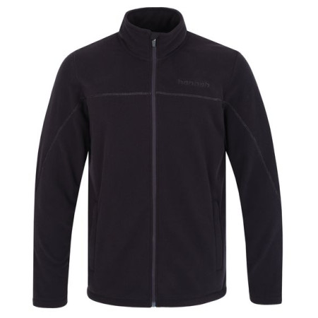 Herren-Sweatshirt Hannah Filip schwarz Anthracite