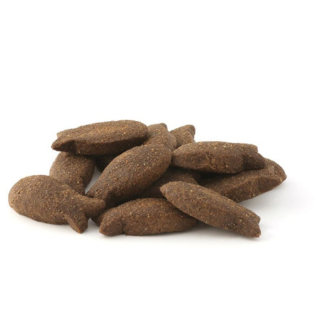 Hundeleckerlis Fish4Dogs Coat Mackerel Morsels 225g