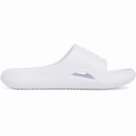 Damenpantoffeln Under Armour W Locker V Sl weiß White/White/White
