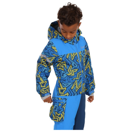 Kinder-Skianzug Kilpi Pontino-J