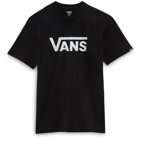 Herren-T-Shirt Vans Classic Vans Tee-B schwarz/weiß Black/White