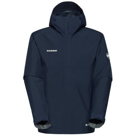 Herrenjacke Mammut Treeline Light HS Hooded Jacket blau marine 5118