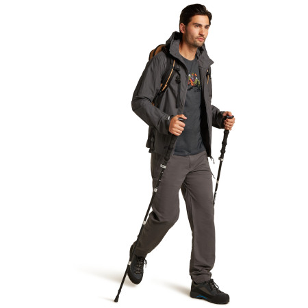 Herren-Funktionsshirt Icebreaker M Mer 150 Tech Lite SS Tee Catch Me Outs