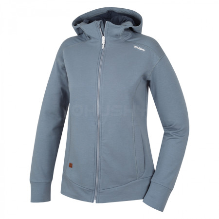 Damen-Sweatshirt Husky Anah L (2017) grau Grey