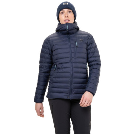 Damen-Winterjacke Mountain Equipment Earthrise Hooded Wmns Jacket