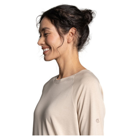 Damen-T-Shirt Craghoppers NosiLife Nour LS T-Shirt