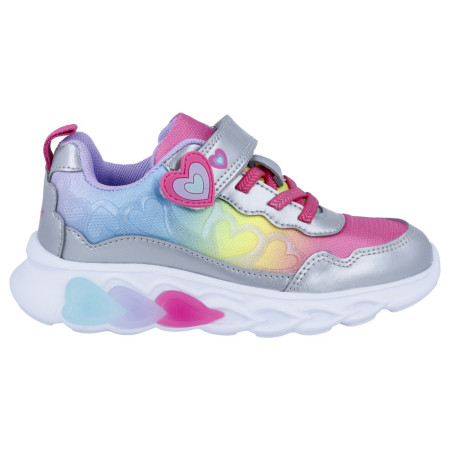 Kinderschuhe Richter Stella Silver/Multi/Semitra