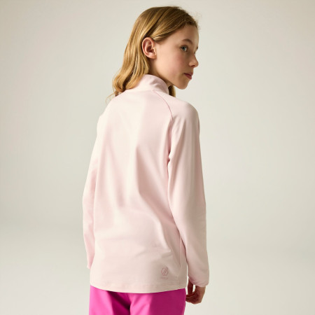 Kinder-Funktions-Sweatshirt Dare 2b Consist II CoreStrech Pink Haze