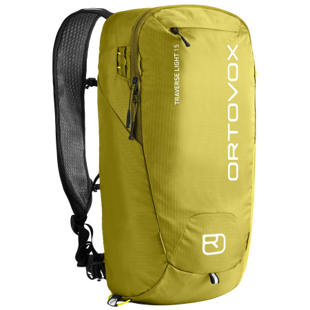 Rucksack Ortovox Traverse Light 15 gelb Dirty Daisy