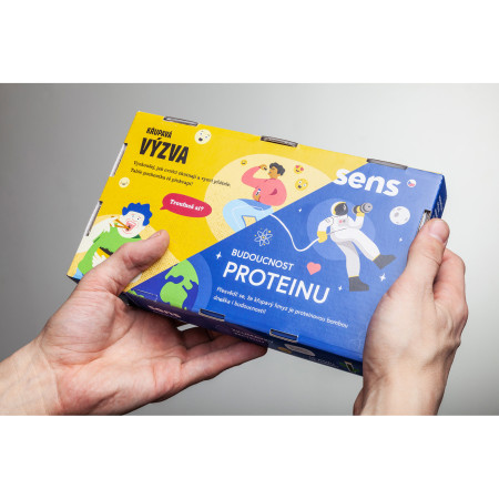 Essbare Grillen Sens Würzige, knusprige und geröstete Grillen - Geschenkset mit 4 Geschmacksrichtungen