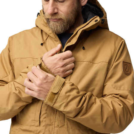 Herrenjacke Fjällräven Skogsö Padded Jacket M