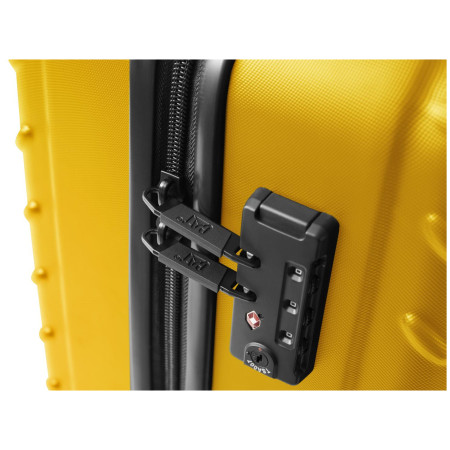 Koffer auf Rollen Caterpillar CAT Industrial Plate L