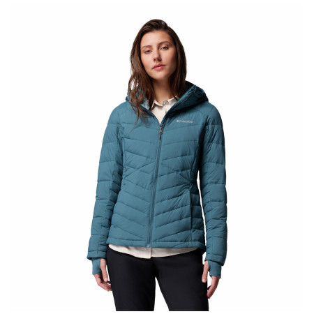 Damen-Winterjacke Columbia Joy Peak™ II Hooded Jacket