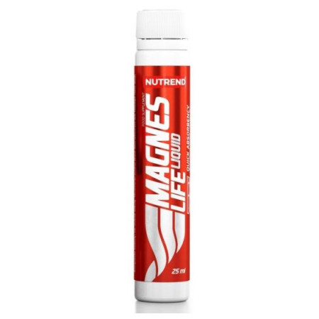 Flüssigmagnesium Nutrend Magneslife 25ml