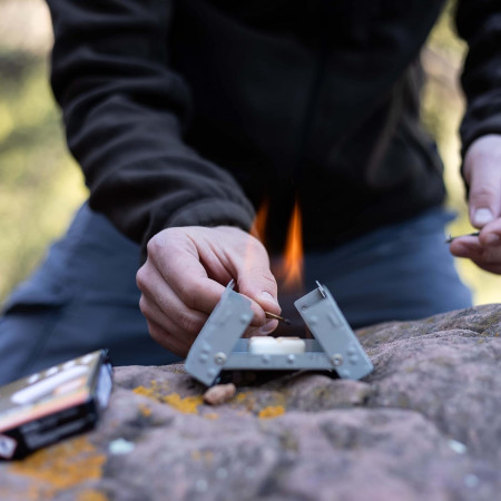 Spirituskocher Esbit Pocket Stove 6 x 14 g