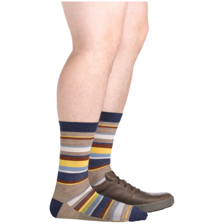Herrensocken Darn Tough Druid Crew Lightweight