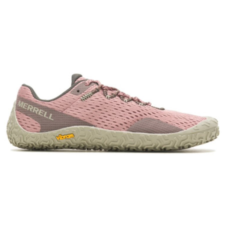 Damenschuhe Merrell Vapor Glove 6 rosa burlwood