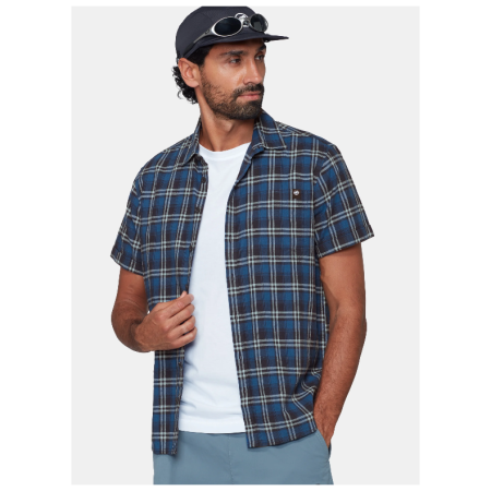 Herrenhemd Mammut Trovat Summer Shirt