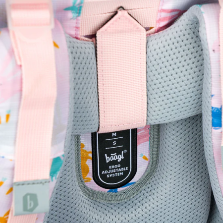 Schulrucksack für Unterstufe Baagl Zippy