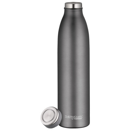 Thermoflasche Thermos Thermocafé 750 ml grau šedá