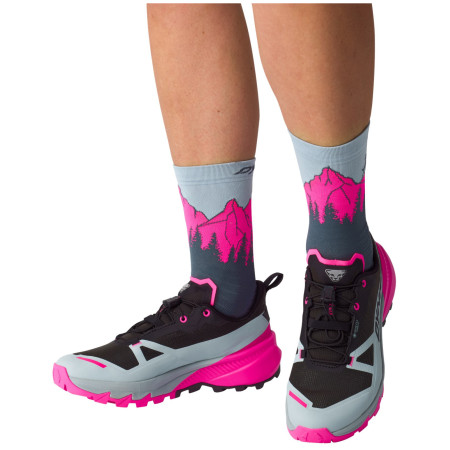 Socken Dynafit Traverse Crew Sk